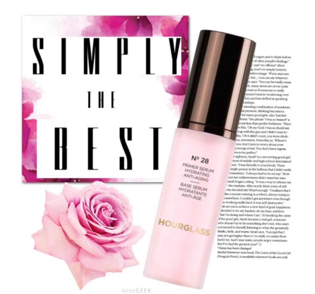 Hourglass number 28 primer