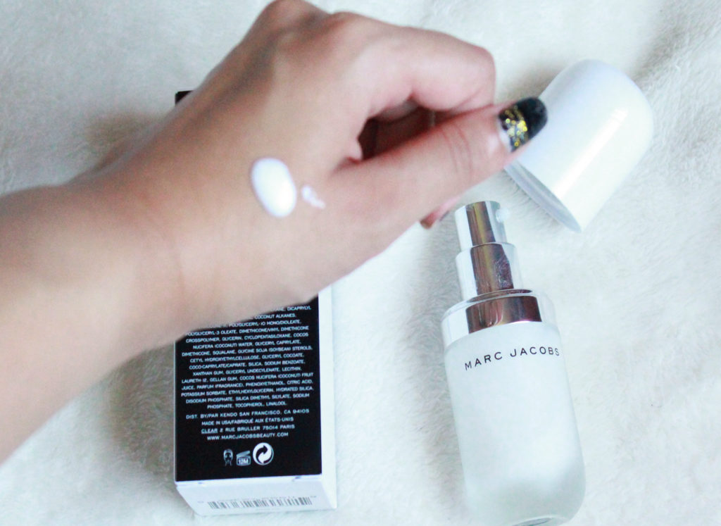 Marc Jacobs Coconut Primer