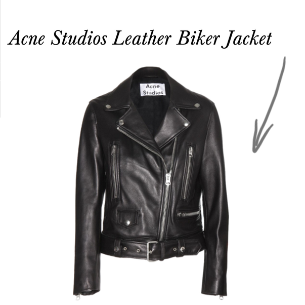 Lust List- Fall Into Fall With Leather Jackets – Natalie Sonya