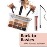 back to basics with makeup by mario